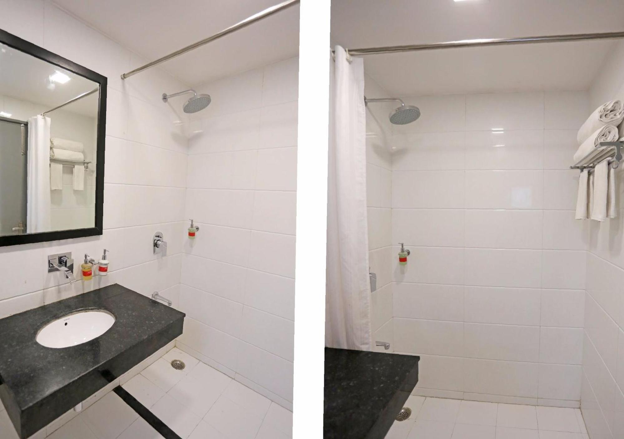 Oyo Townhouse 012 Kaushambi Metro Ghaziabad Hotel Kültér fotó