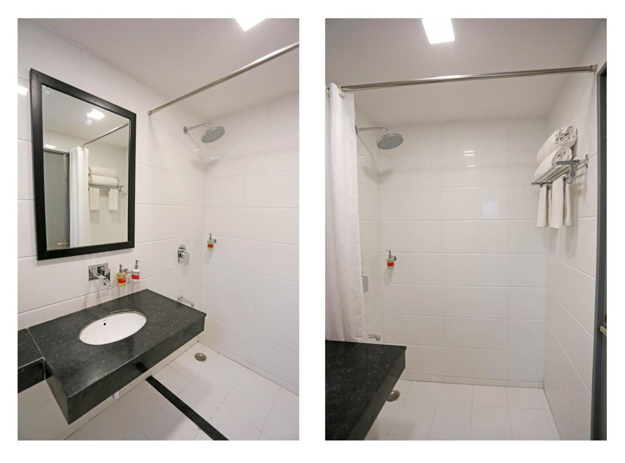Oyo Townhouse 012 Kaushambi Metro Ghaziabad Hotel Kültér fotó